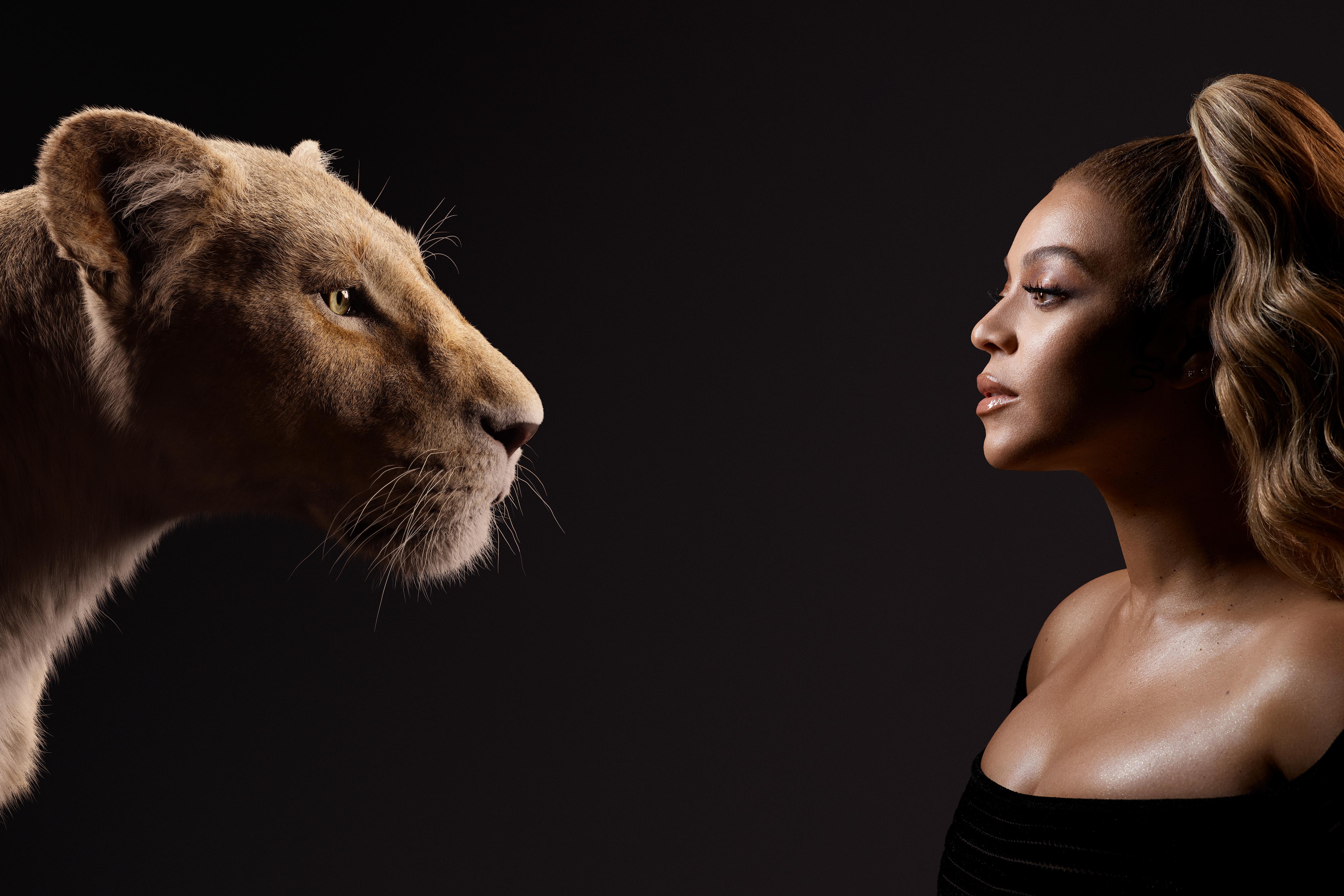 Beyonce As Nala The Lion King 2019 5k, HD Movies, 4k Wallpaper, Image, Background, Photo and Picture