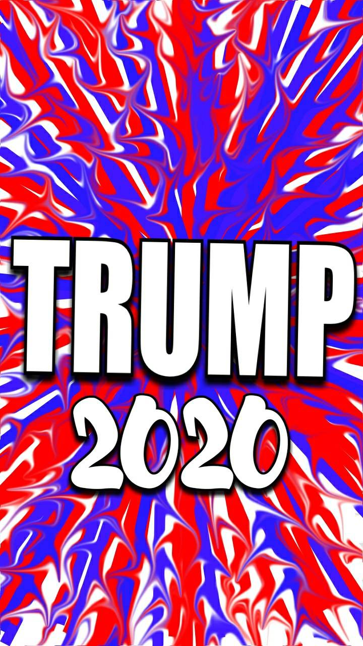 Trump 2020 wallpaper