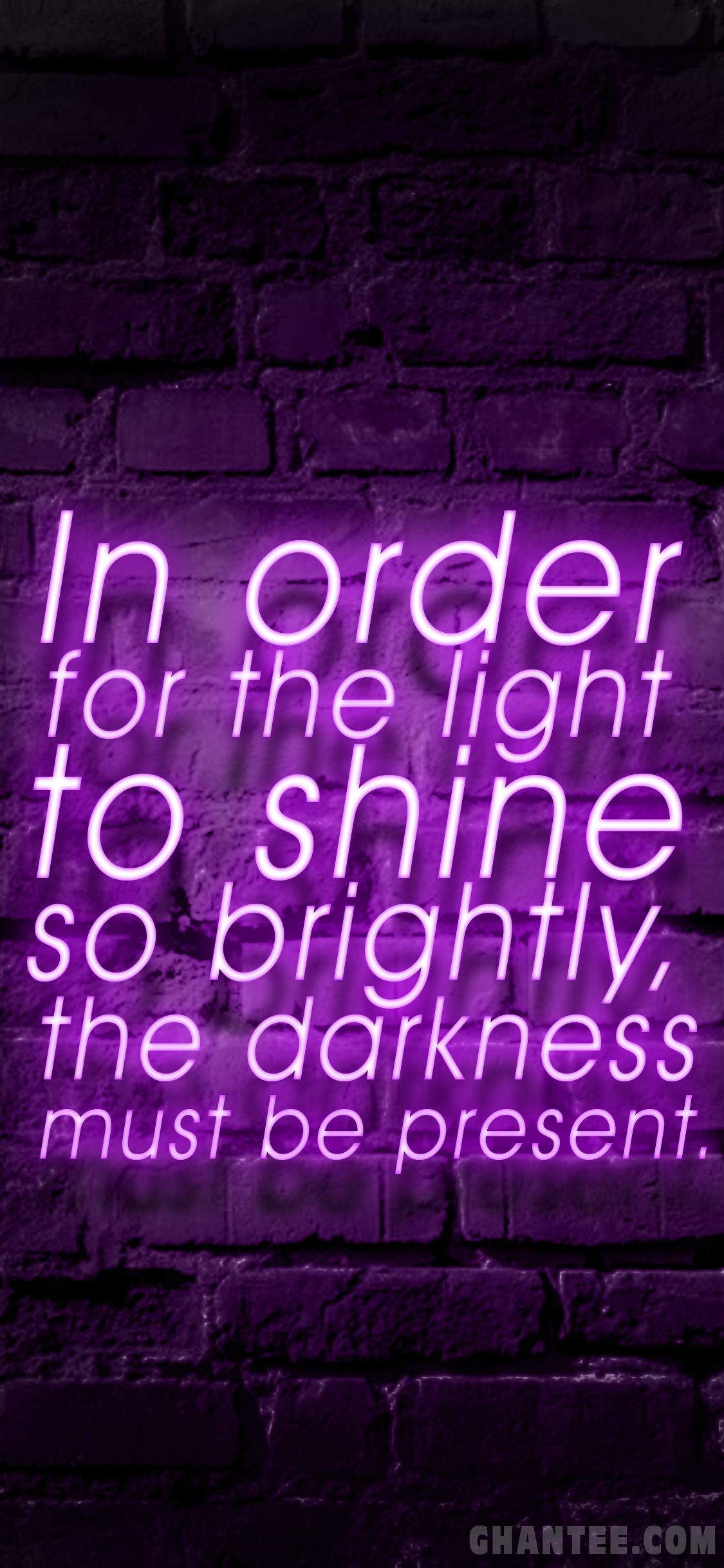HD wallpaper neon inscription wall quote backlight text  communication  Wallpaper Flare