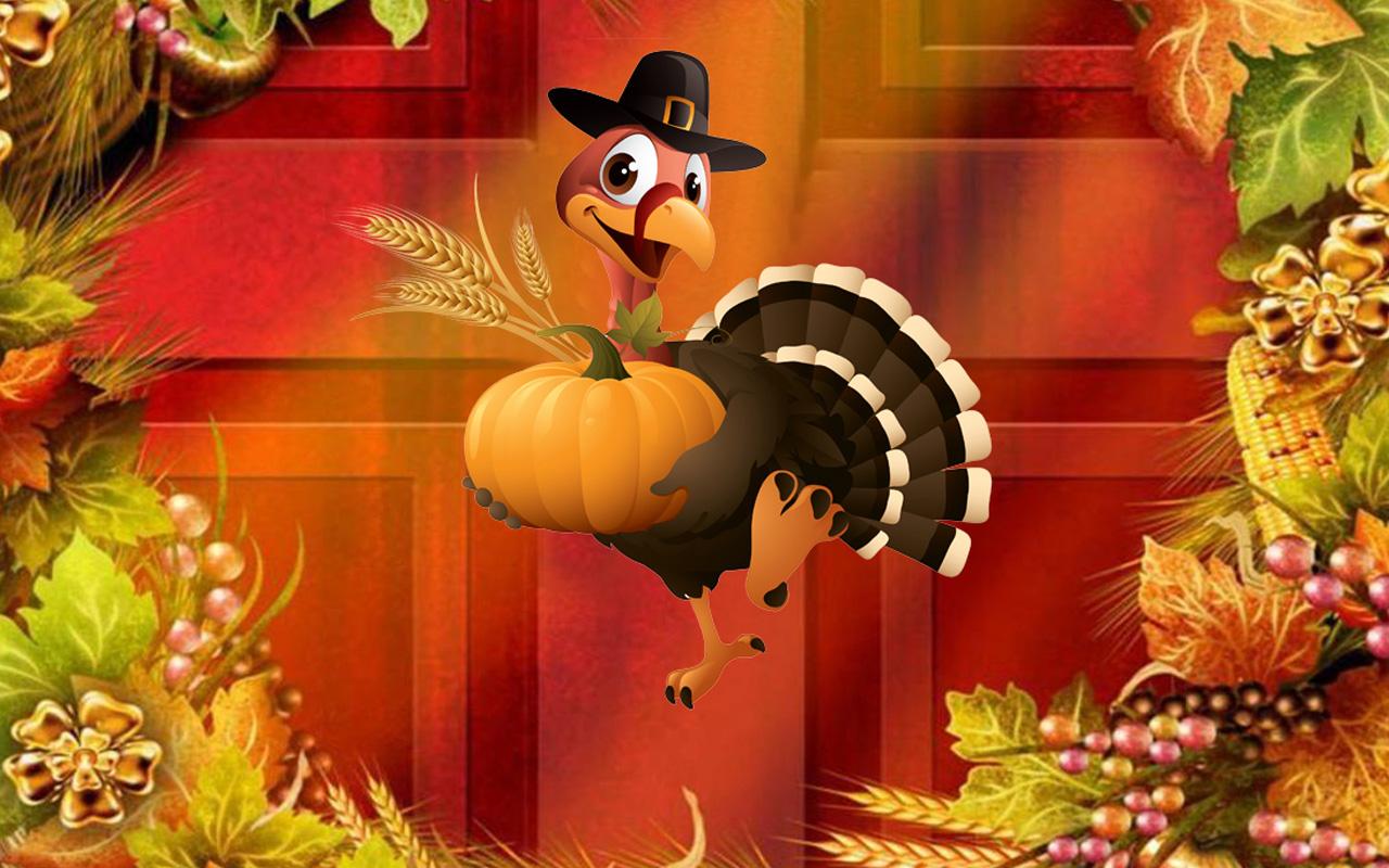Free Thanksgiving Backgrounds Wallpapers