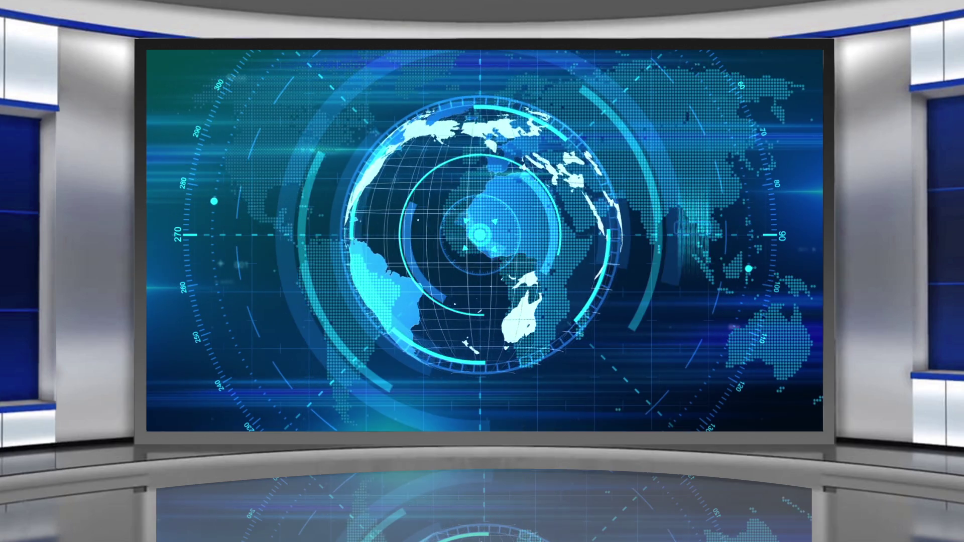 News Tv Studio Set Background News Studio 1920x1080 Wallpaper | Porn ...