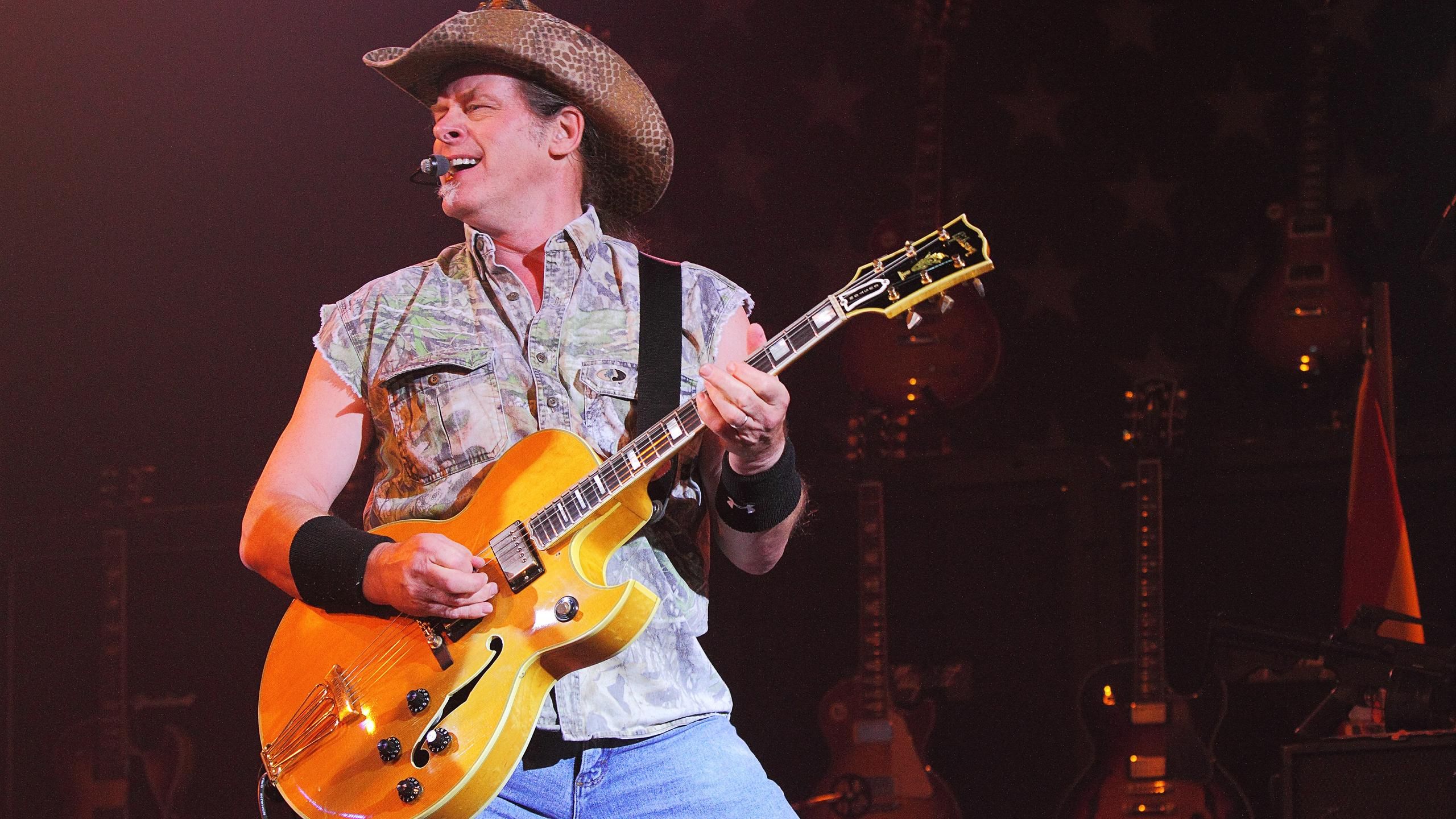 Ted Nugent Wallpapers - Wallpaper Cave