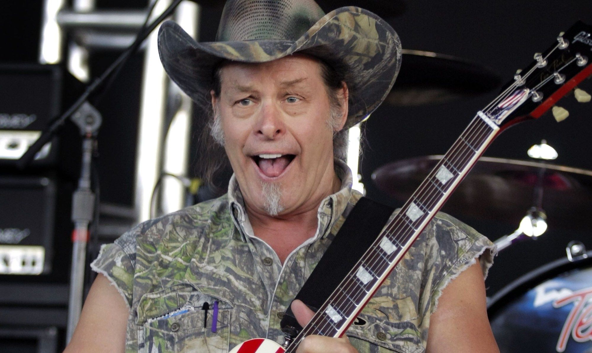 Ted Nugent Wallpapers - Wallpaper Cave