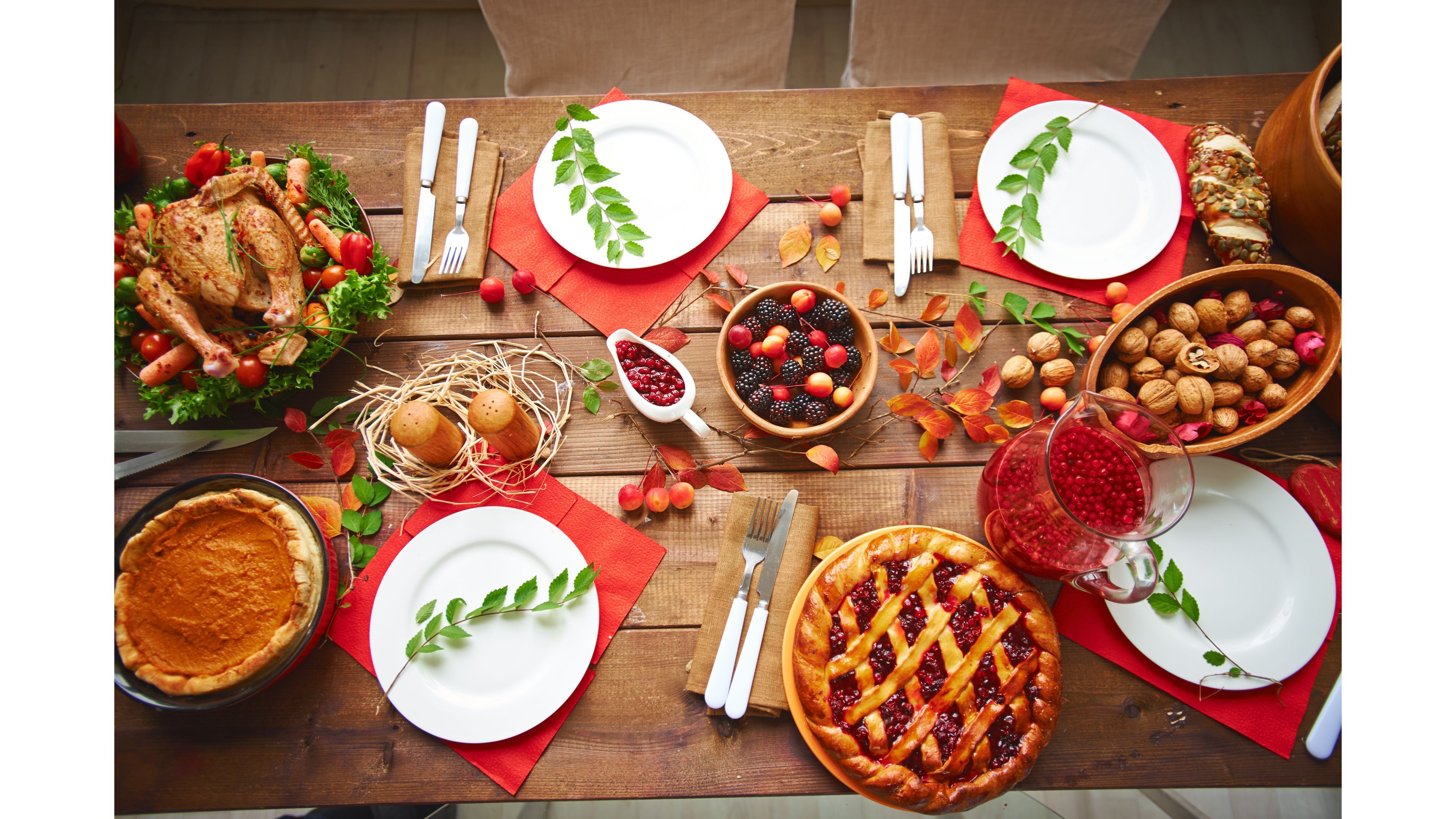 Best 47+ Thanksgiving Table Wallpapers on HipWallpapers