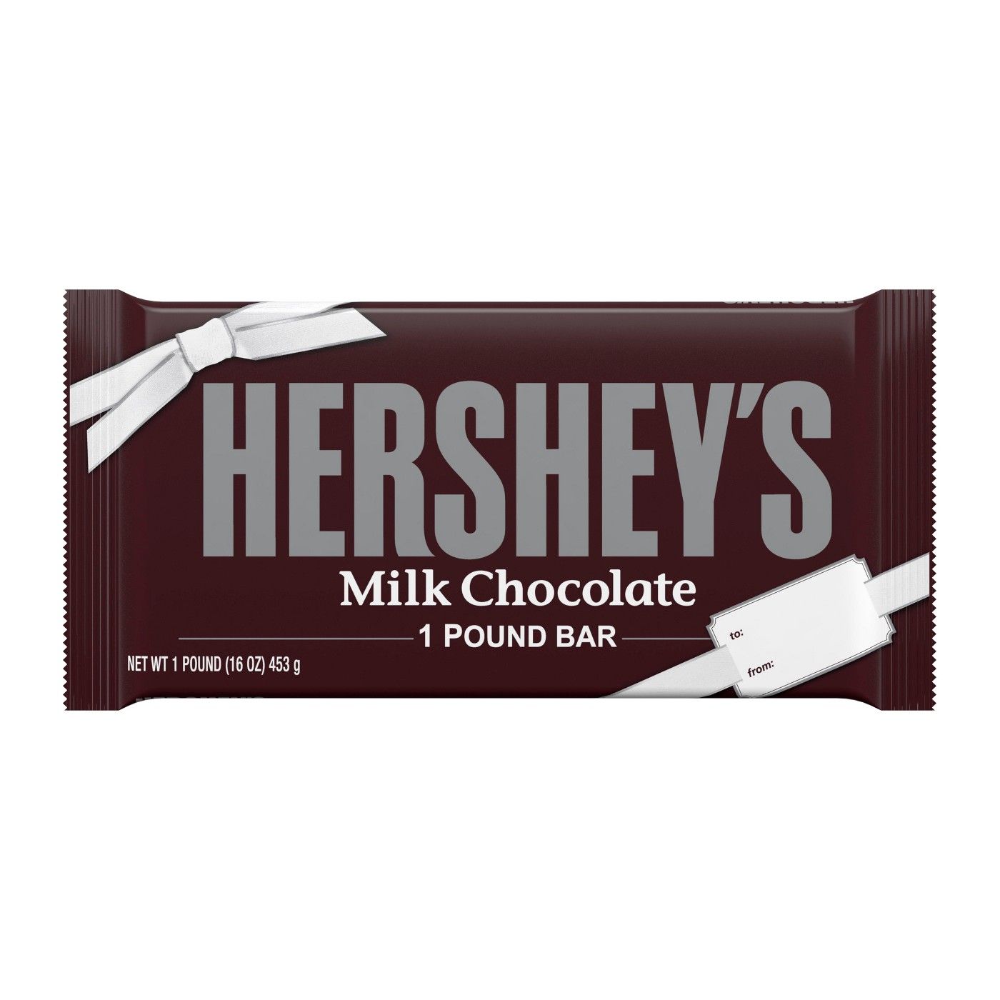 Hershey's Milk Chocolate is Palm Oil Free. Hershey chocolate bar, Hersheys, Hershey milk chocolate bar