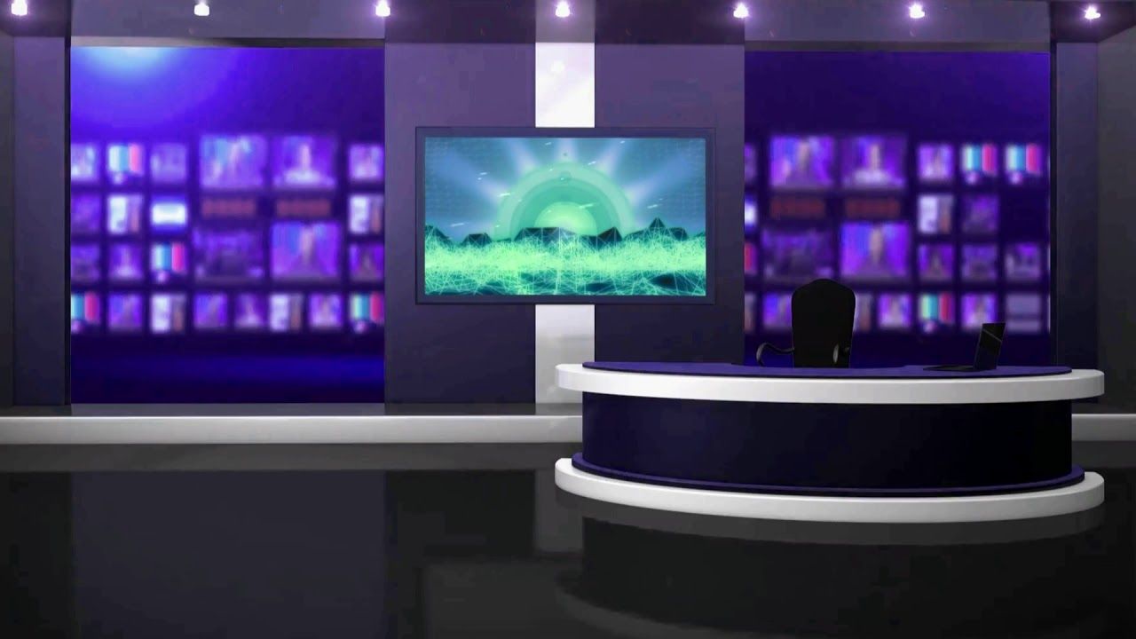 Tv Studio Wallpapers Wallpaper Cave