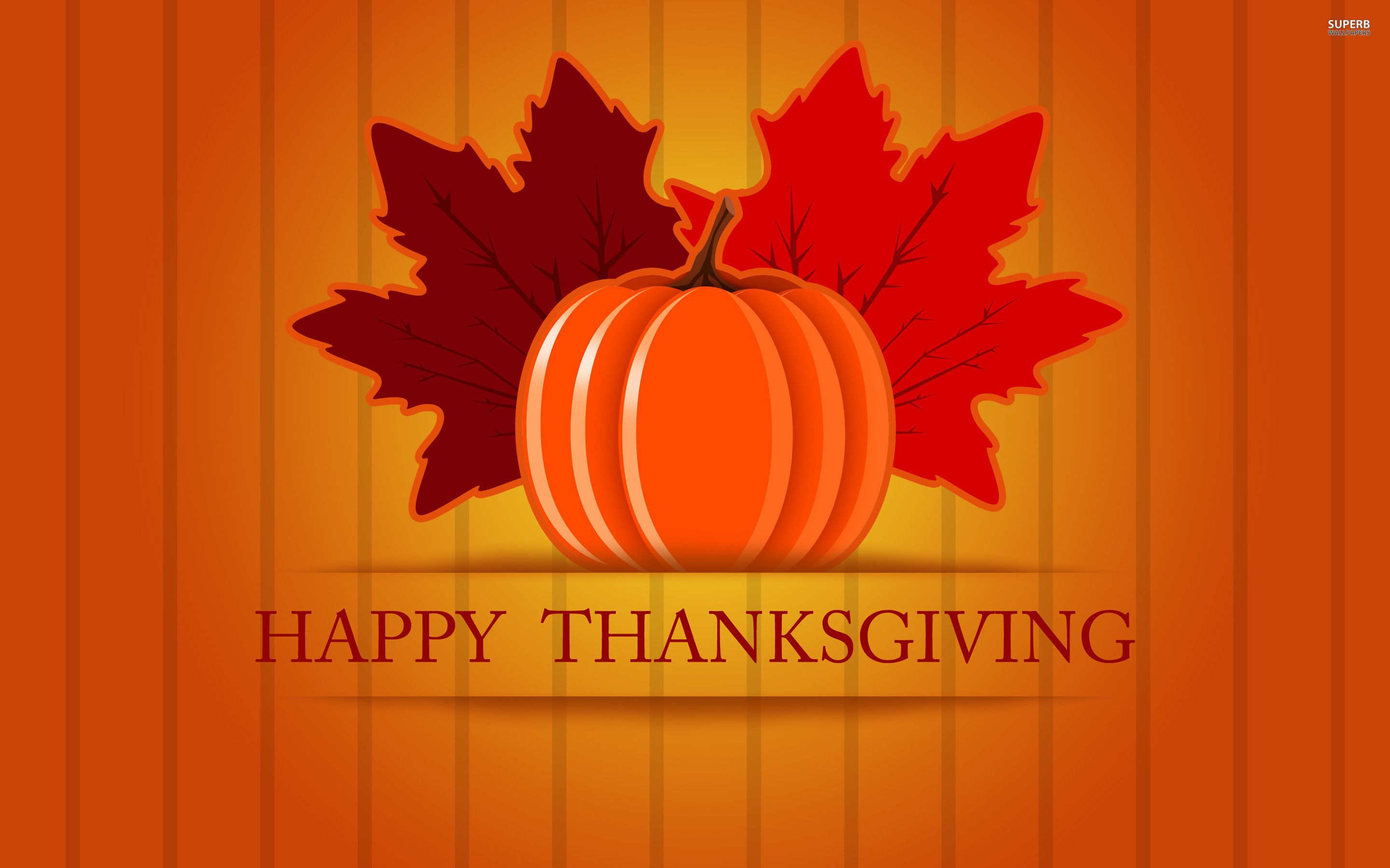 Happy Thanksgiving Background