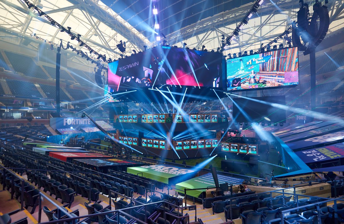 The Fortnite World Cup Finals were a victory lap for Epic Games