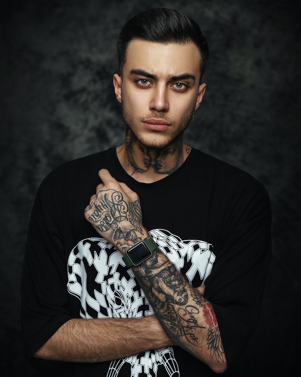 Tattoo Boy Picture. Download Free Image
