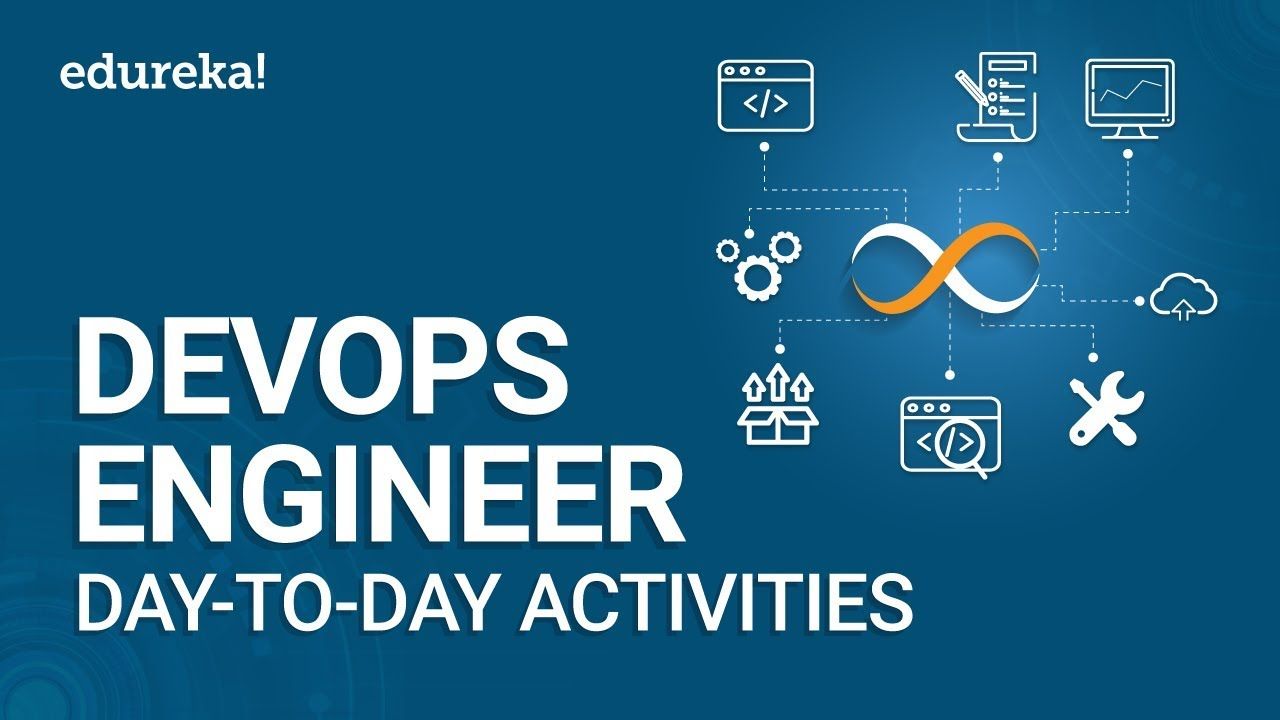 DevOps Engineer Day To Day Activities. Engineers Day, Activity Days, Activities