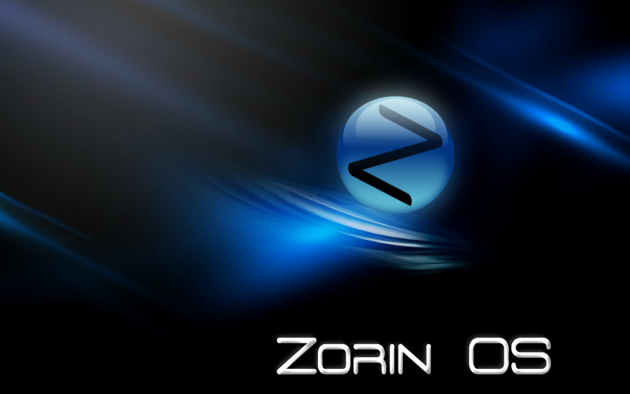 Zorin Wallpapers Group.