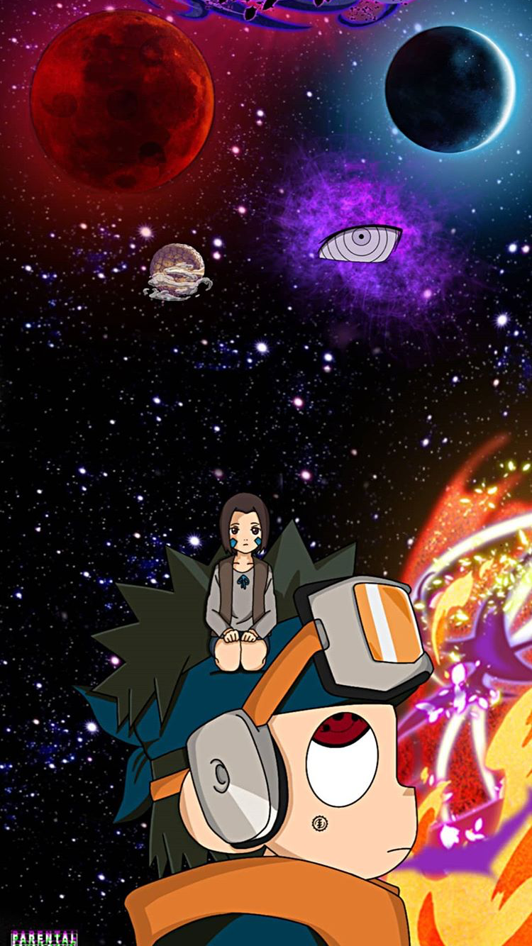 Obito vs The World. Cool anime wallpaper, Naruto uzumaki art, Anime wallpaper phone