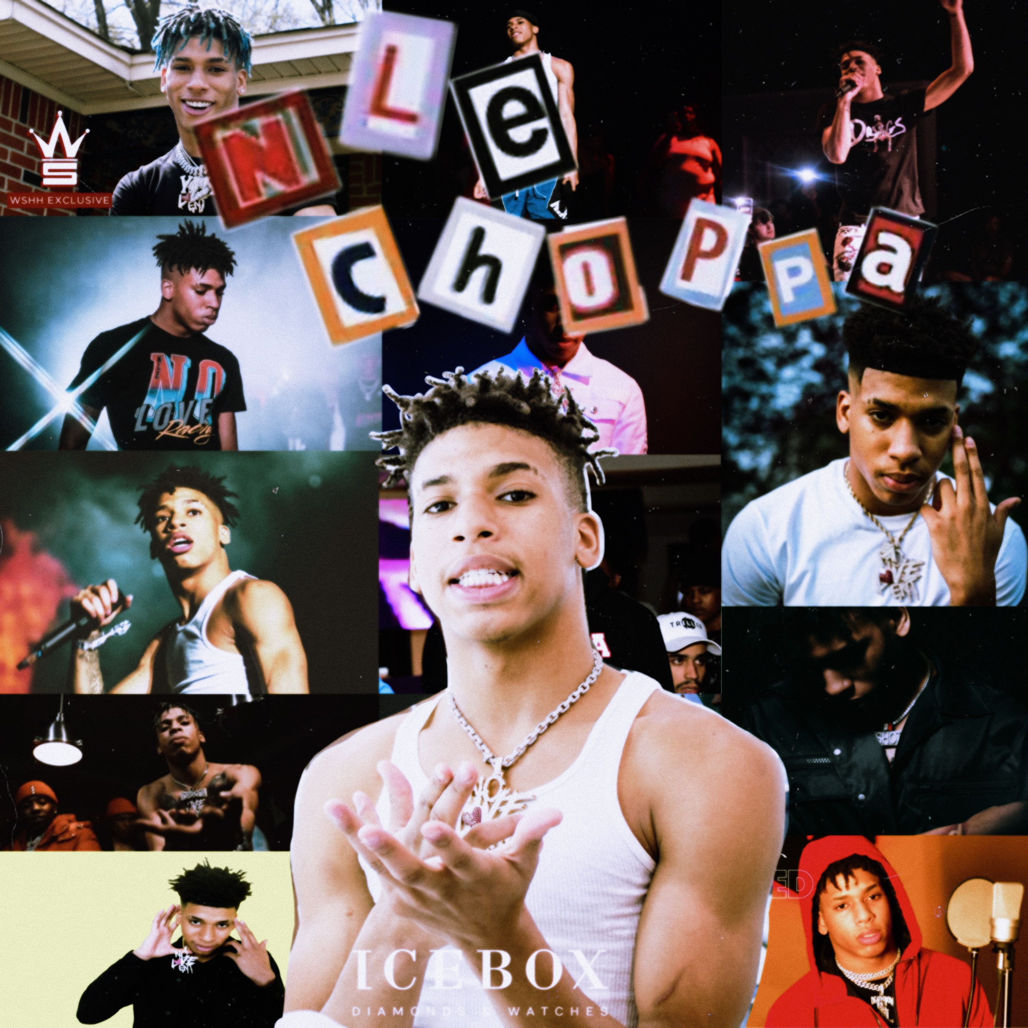 Nle Choppa 2020 Wallpapers Wallpaper Cave