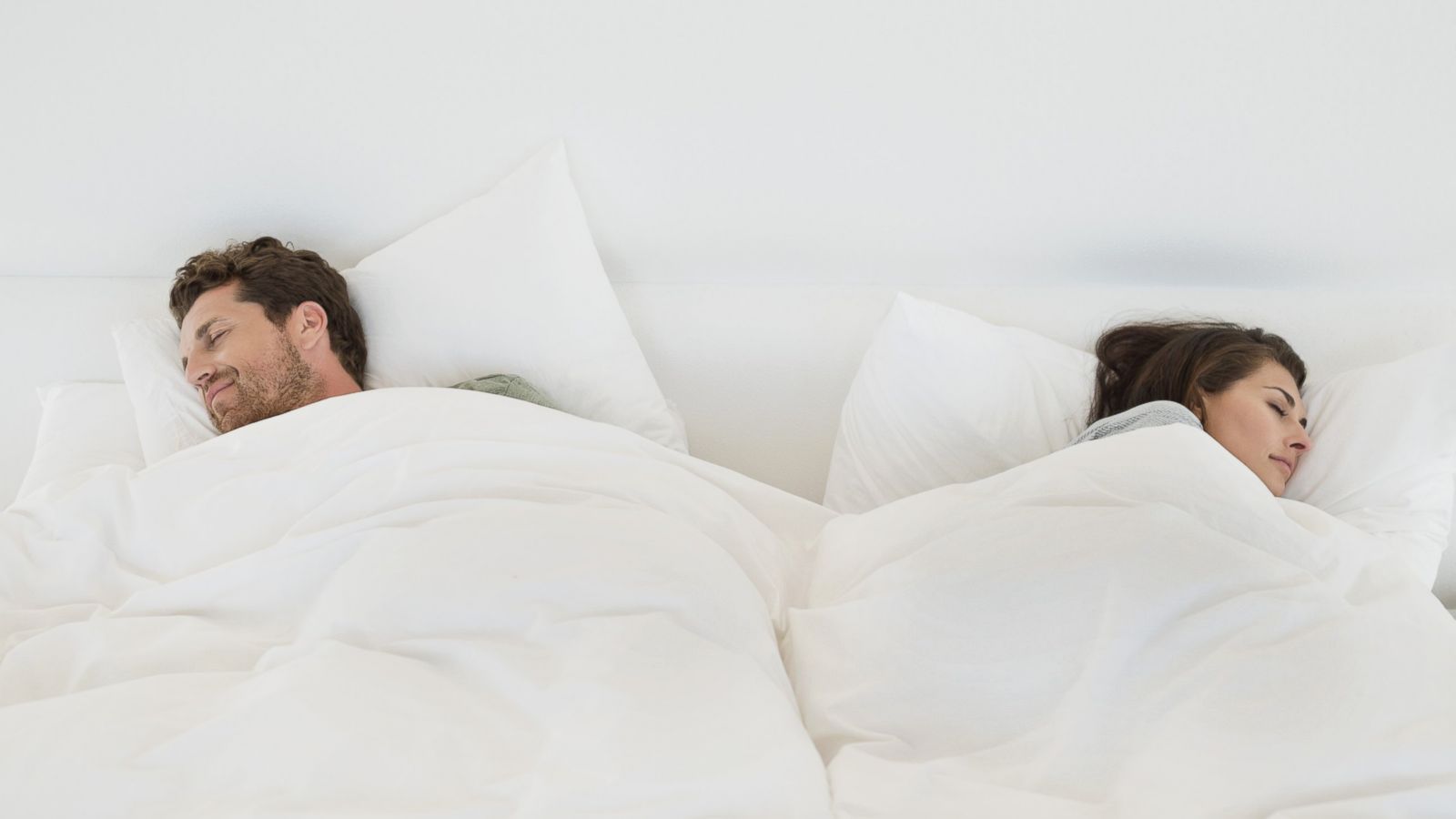 Can Sleeping Apart Help Your Relationship?