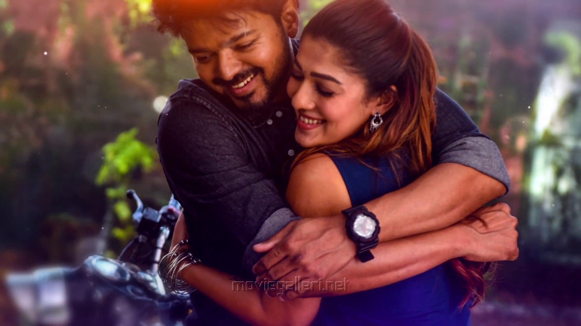 Bigil Nayanthara Wallpapers Wallpaper Cave