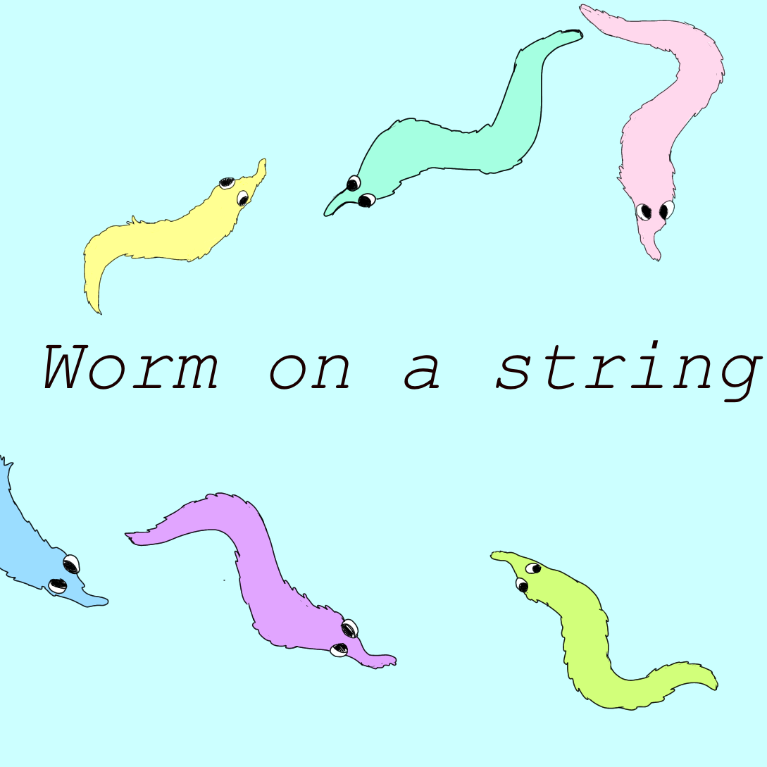 Worm On A String Wallpapers - Wallpaper Cave