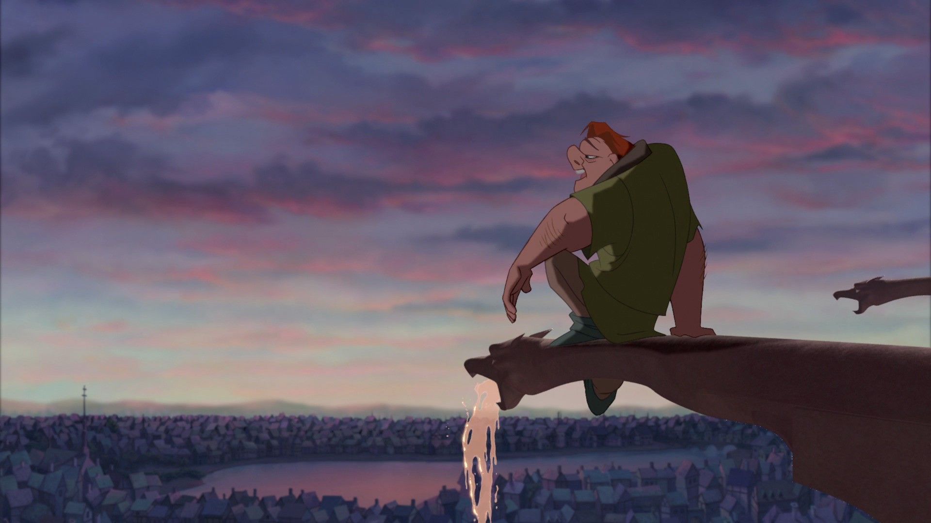 Why 'The Hunchback of Notre Dame' is one of Disney's greatest films.