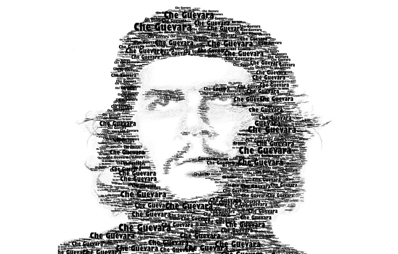 Wallpaper revolution, Che Guevara, Cuba image for desktop, section стиль