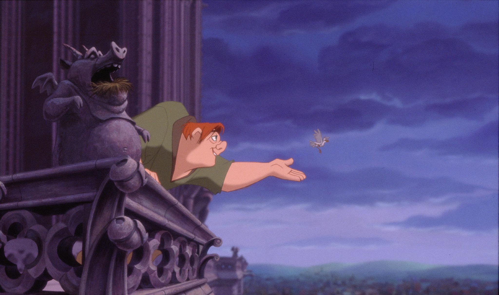 Most Viewed The Hunchback Of Notre Dame WallpaperK Wallpaper
