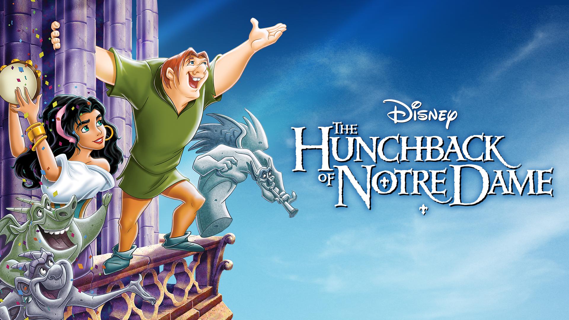Disney+ on Twitter: The Hunchback of Notre Dame.