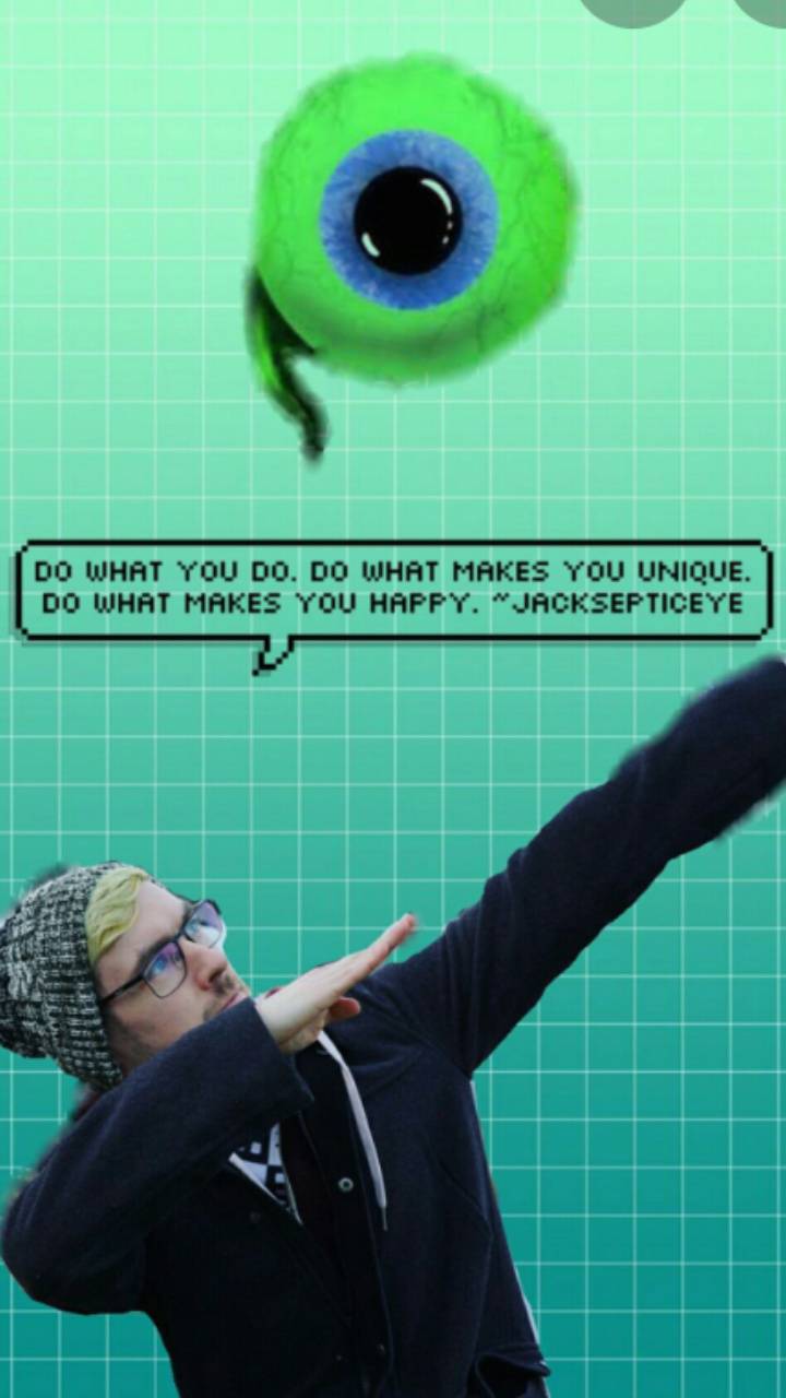 Jacksepticeye wallpaper