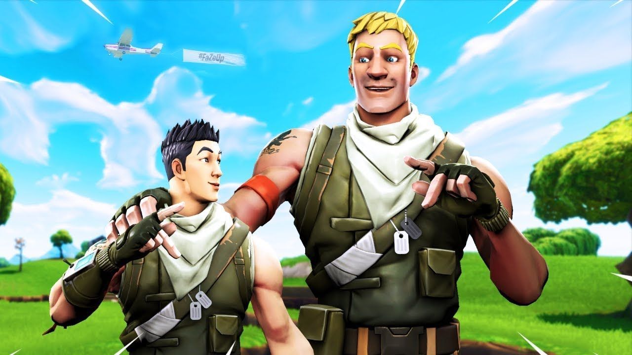 Meme Skins Fortnite Wallpapers Wallpaper Cave