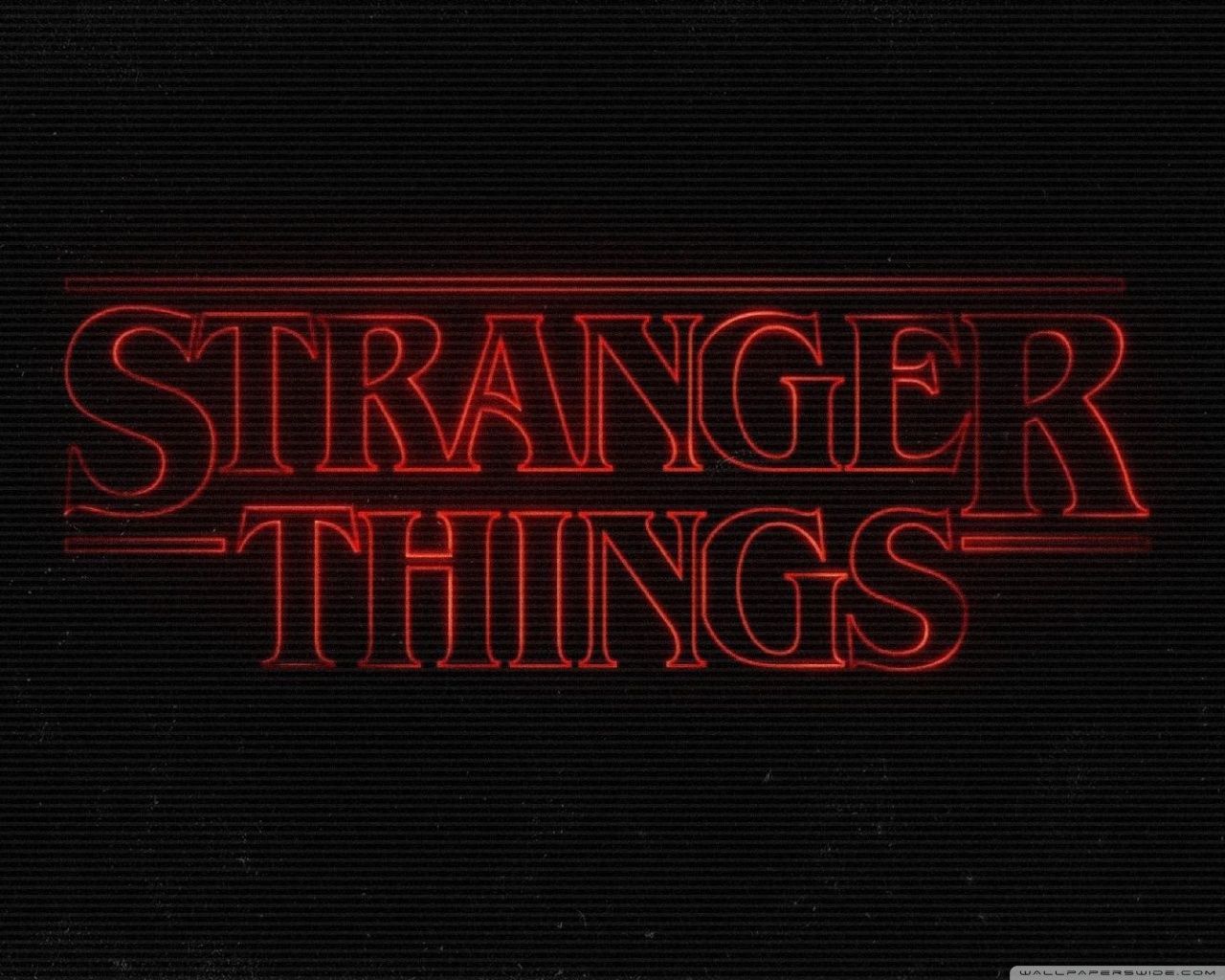 Stranger Things Ultra HD Desktop Background Wallpaper for 4K UHD TV, Widescreen & UltraWide Desktop & Laptop