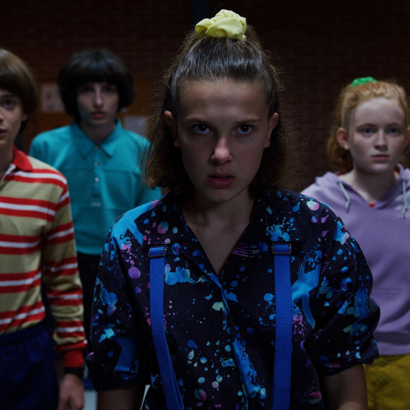 Stranger Things season 3 goes full Aliens with its action