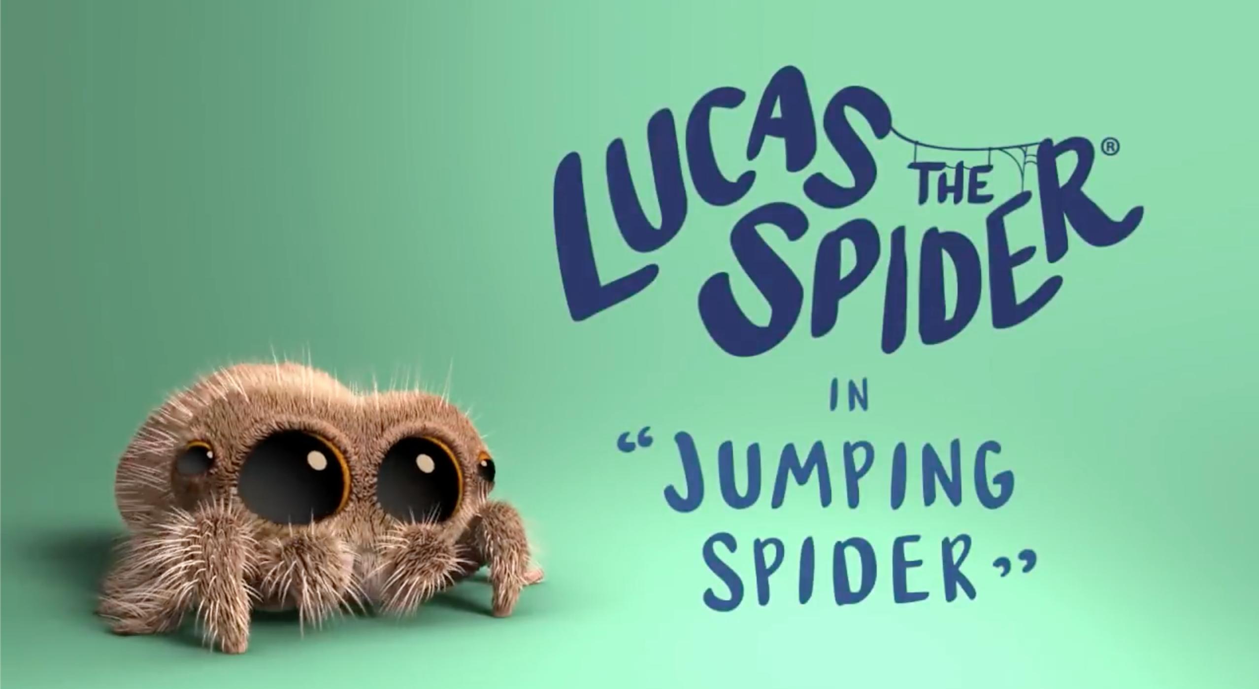 Lucas the Spider (TV Series 2017– )
