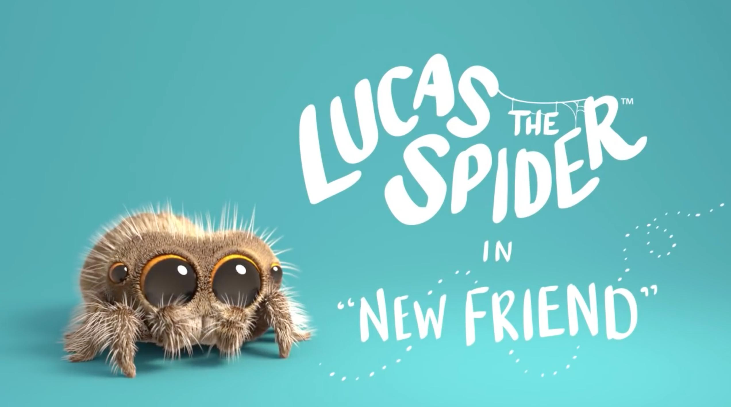 Lucas the Spider (TV Series 2017– )
