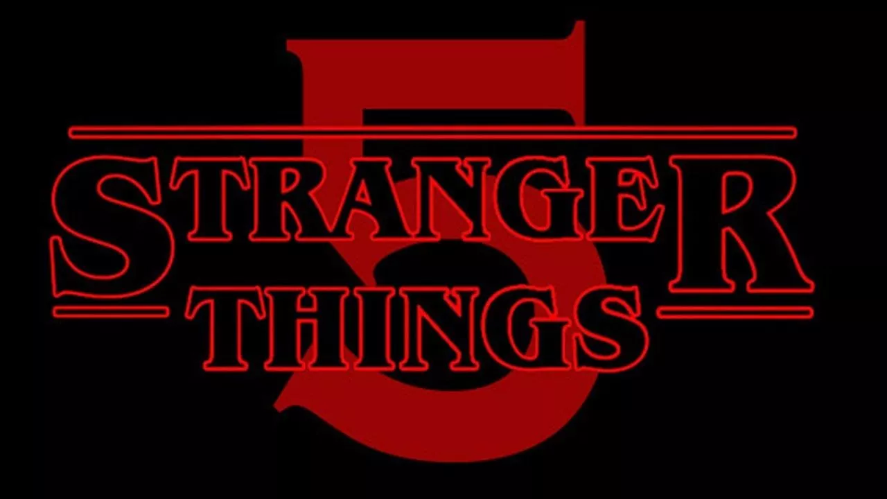 Stranger Things 5 wallpaper