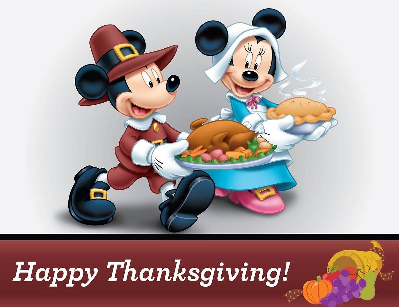 Disney Mickey And Minnie Mouse Thanksgiving Wallpaper Page. Disney thanksgiving, Happy thanksgiving wallpaper, Happy thanksgiving