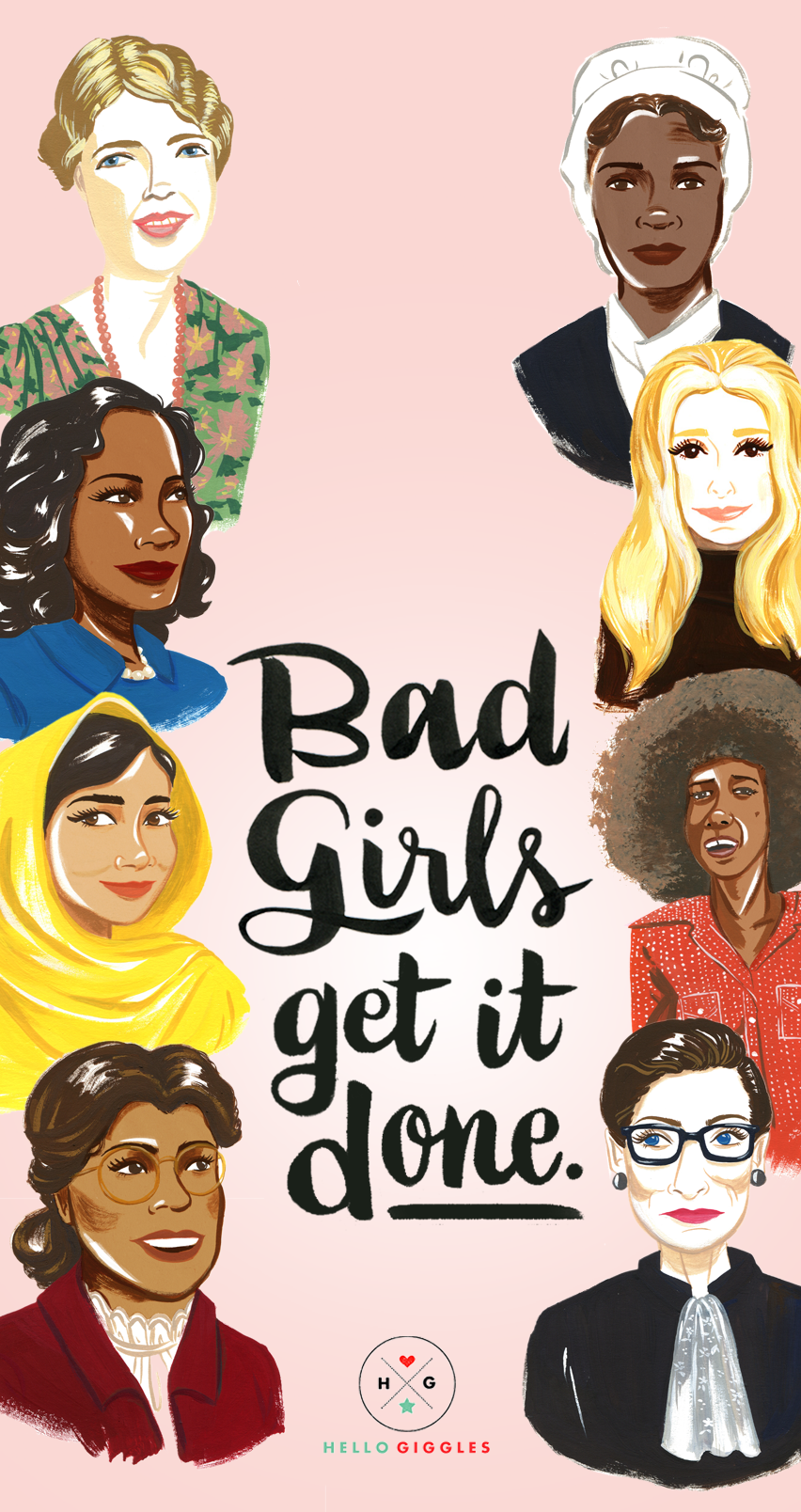 Women's Day Intersectional Feminism Wallpaper & Background Download