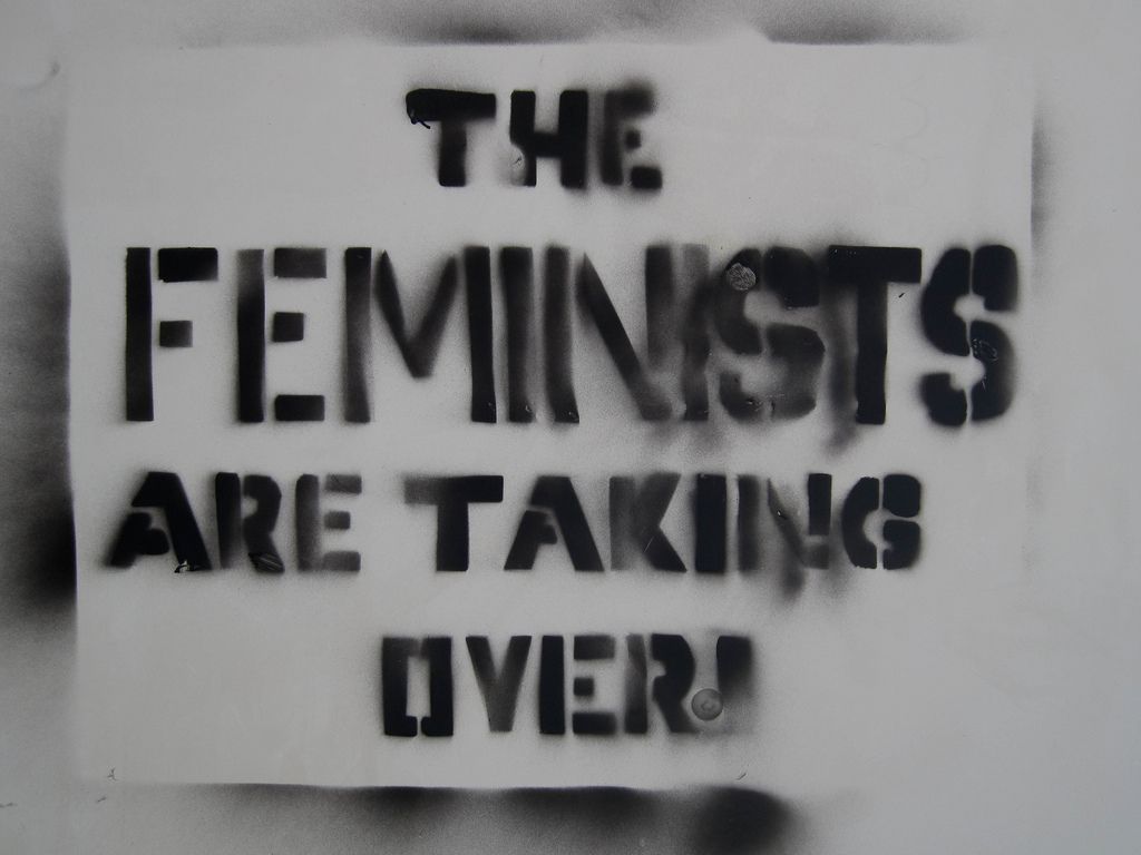 Women Feminist Wallpapers Wallpaper Cave 0835