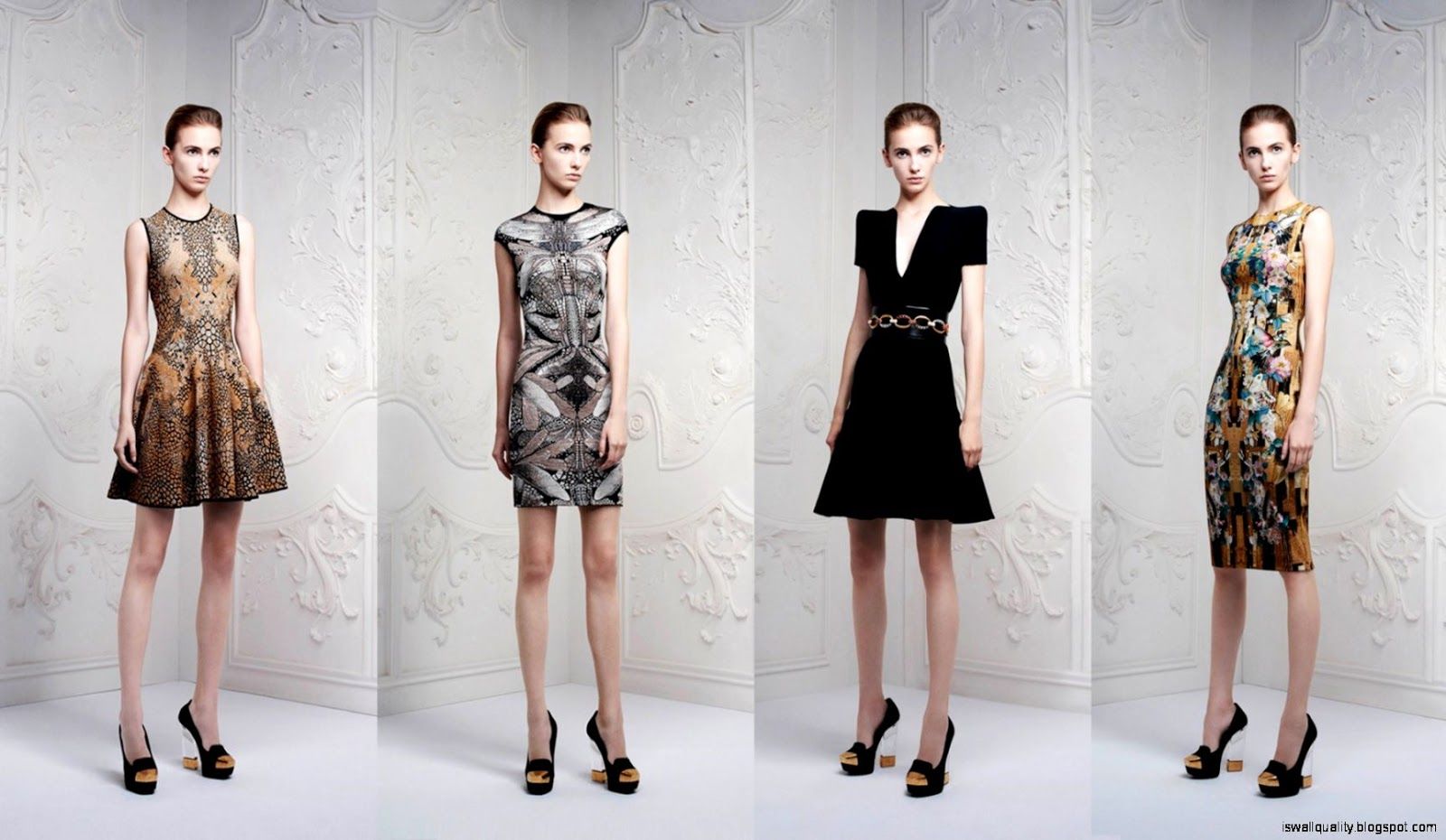 Summer Fashion Woman Wallpaper