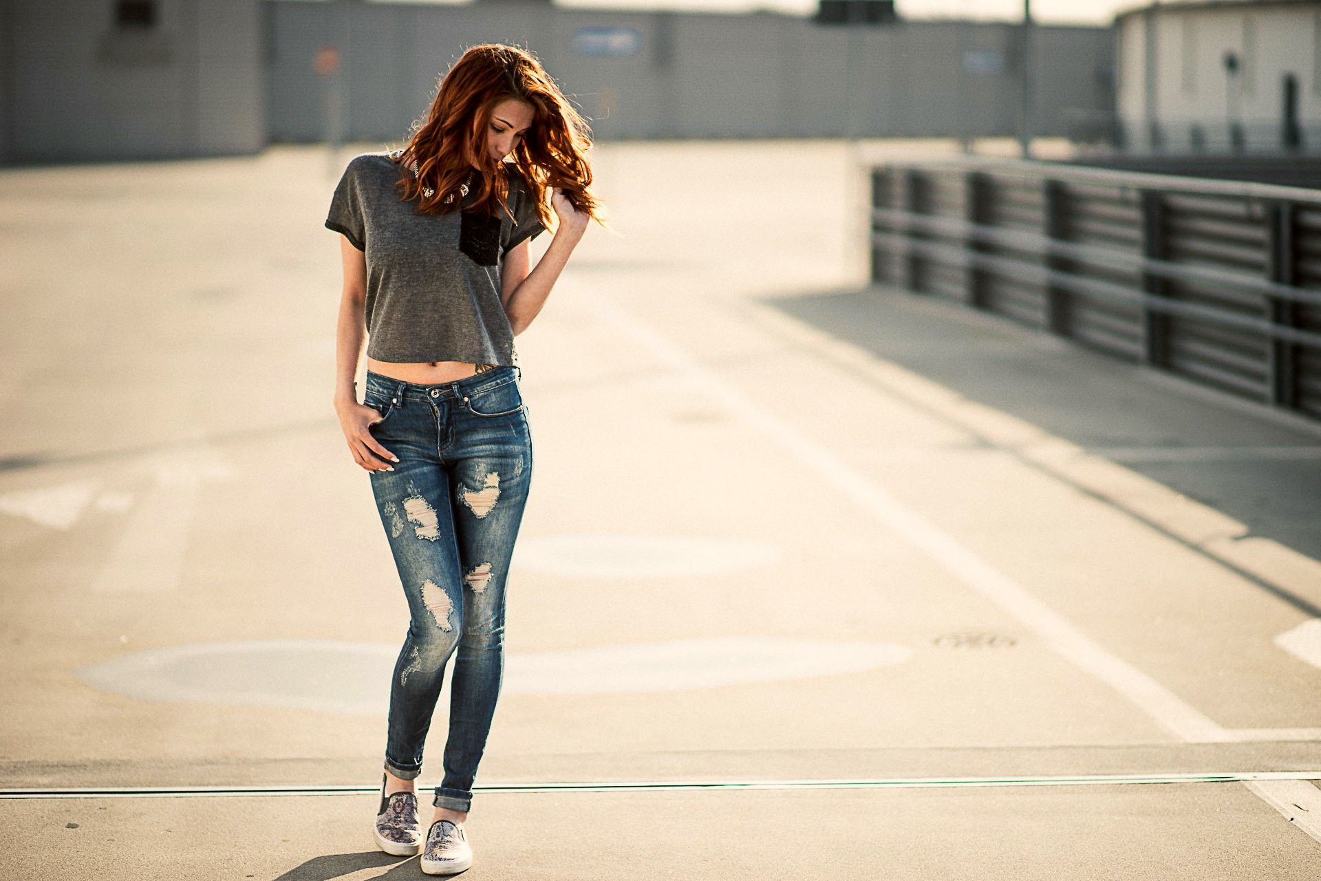 Fashion Ladies Wallpaper