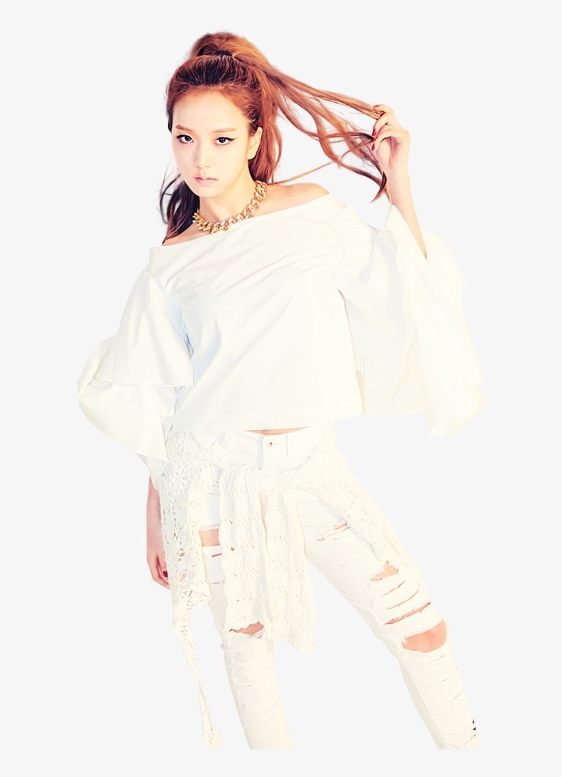 Jisoo Blackpink Wallpaper iPhone Transparent PNG Download