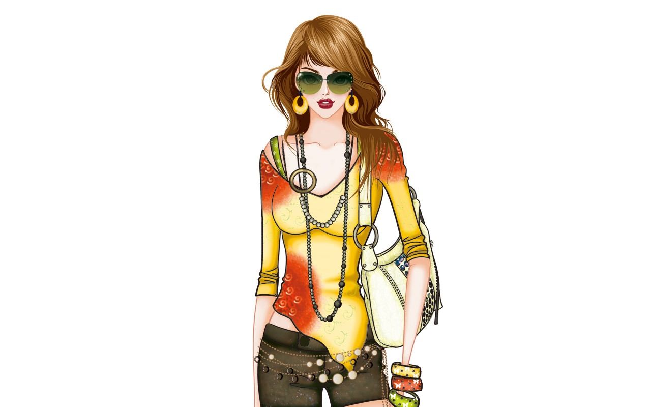 Vector Style Fashion Women Wallpaper Wallpaper Download Style Fashion Women Wallpaper Wallpaper Wallpaper Site