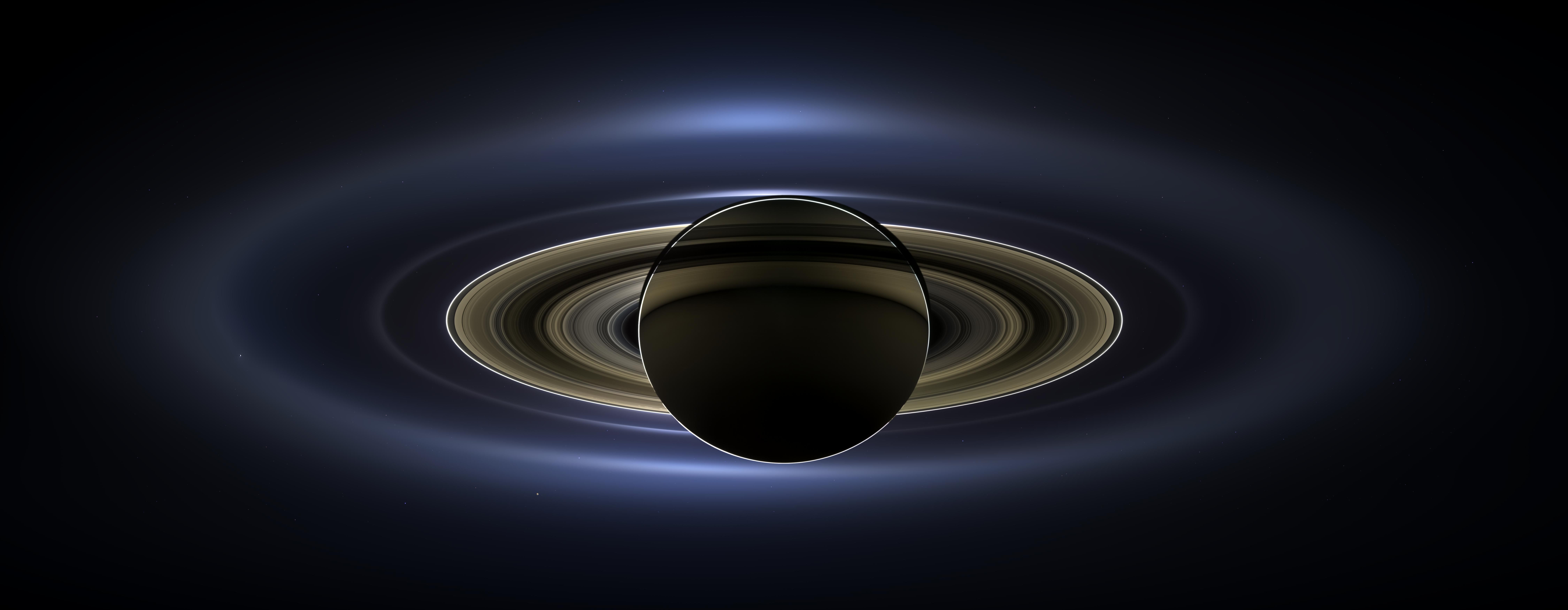 NASA Saturn Wallpaper Free NASA Saturn Background