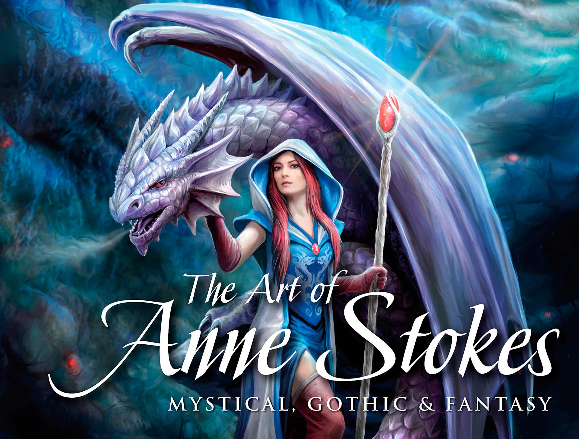 Anne Stokes Official Site & Fantasy Art