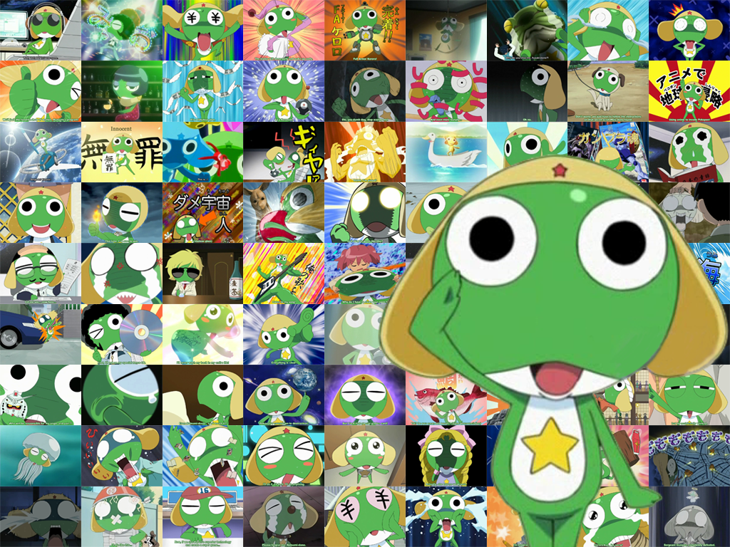 View Keroro Gunsou Wallpaper 2, Wallpaper & Background Download