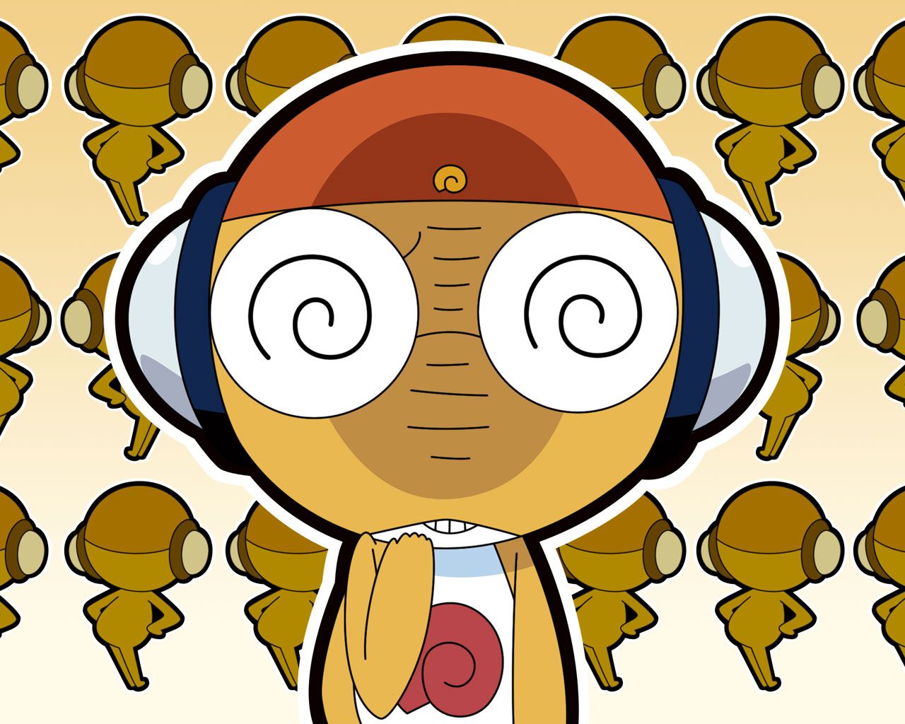 Keroro Gunsou (Sergeant Frog). Anime Image Board