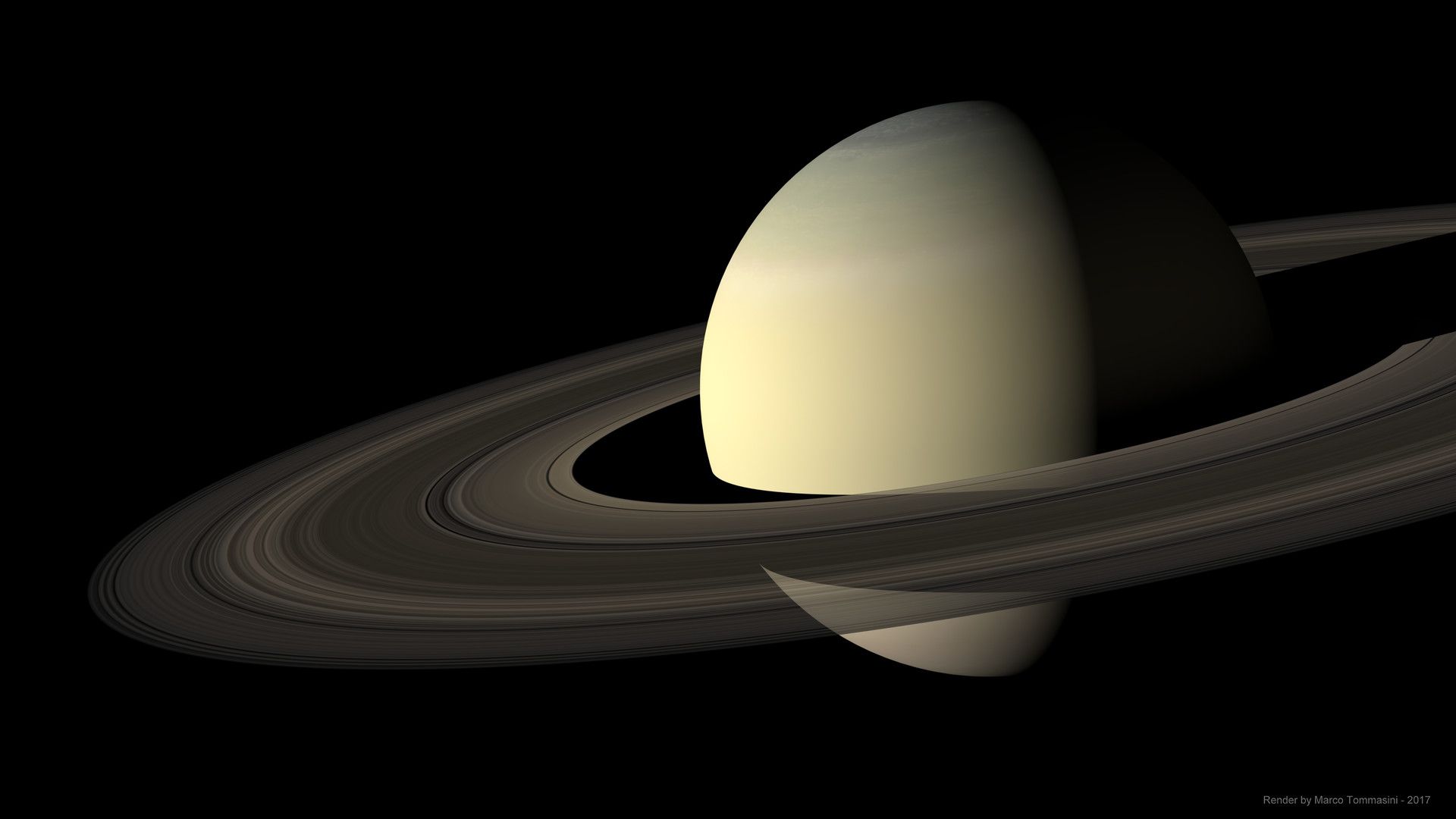 Saturn 1 Marco Aurelio Tommasini
