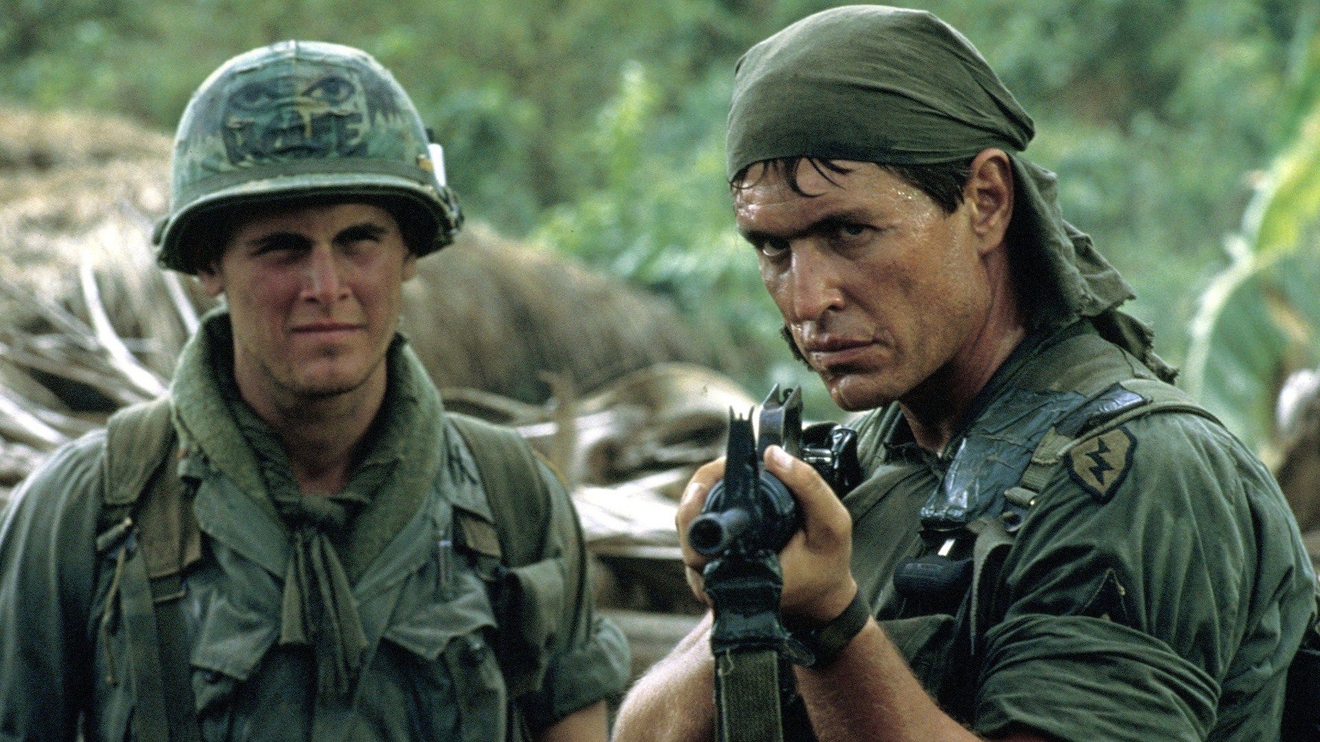 Minisode 60: Platoon. More Than One Lesson