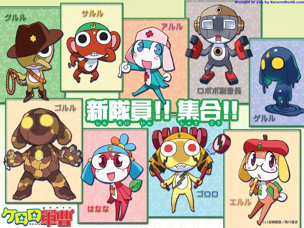 Keroro Gunsou wallpaper, Anime, HQ Keroro Gunsou pictureK Wallpaper 2019
