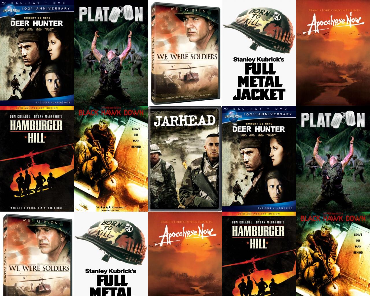 full metal jacket « Tiled Desktop Wallpaper