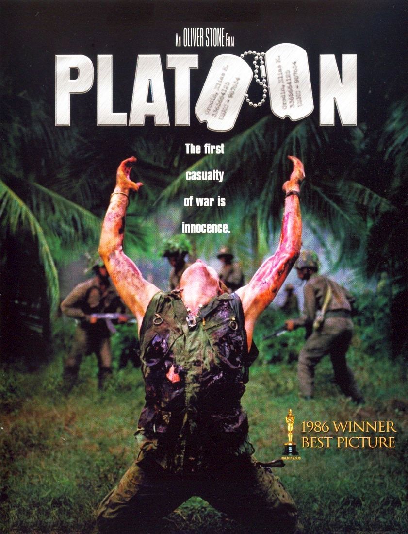 Platoon 1986. HD Windows Wallpaper