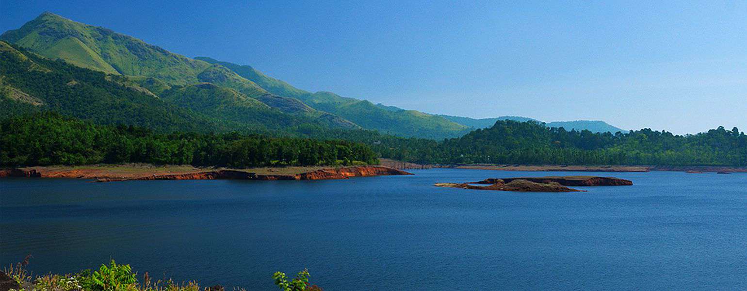 Banasura Sagar Dam Tourist Destinations Wayanad, Kerala Hill Resort