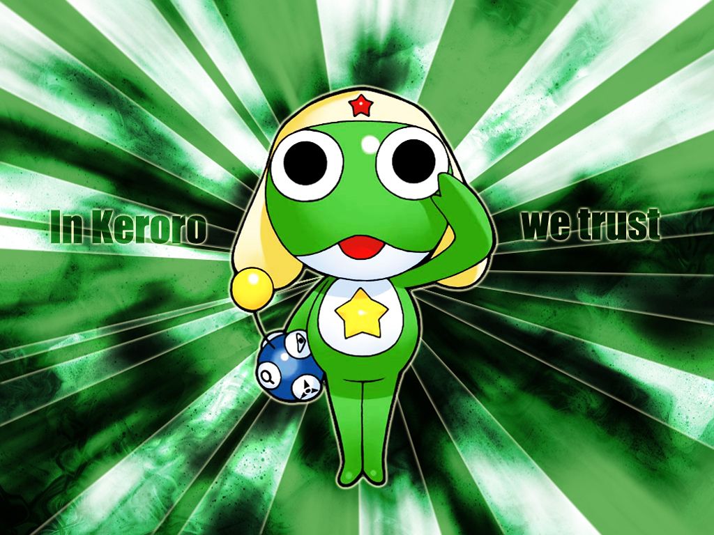 Keroro Gunsou and Scan Gallery