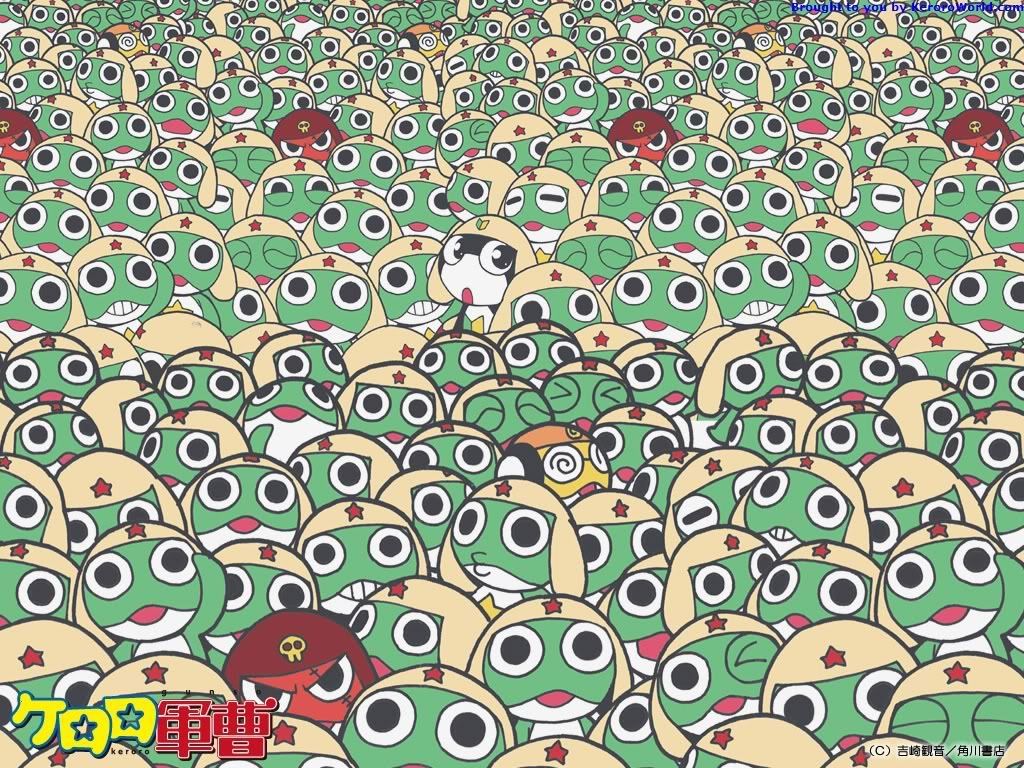 日本」おしゃれまとめの人気アイデア｜｜Heidi Erika. ケロロ軍曹, 壁紙, ケロロ